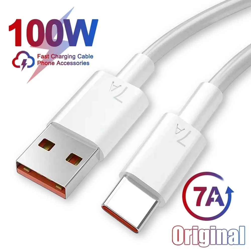 Huawei Mate 60 - 7A 100W Typ C USB Kabel