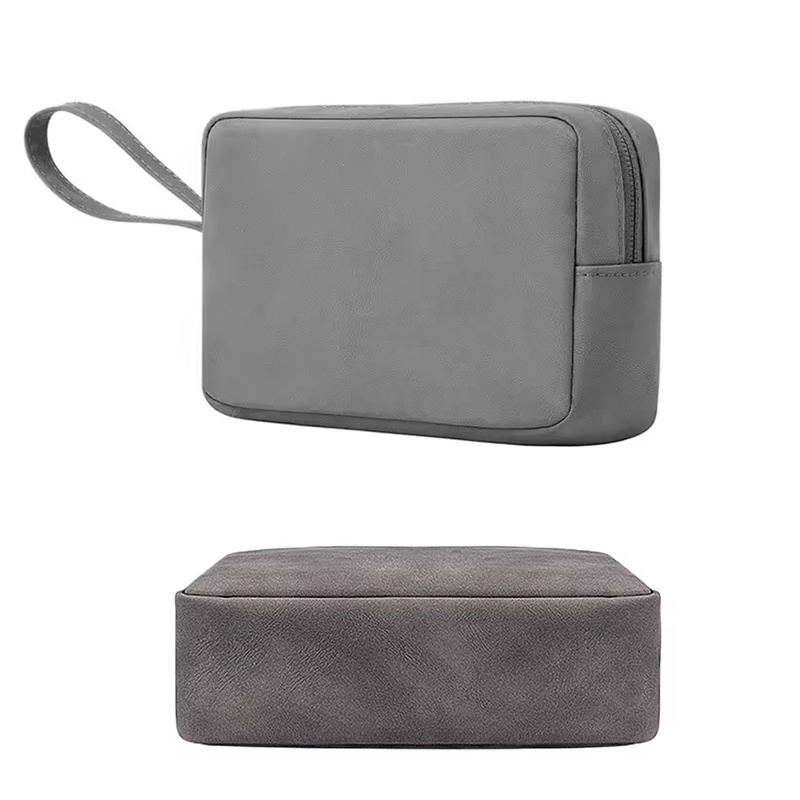 Power Bank - Tragbare Kabel-Ladegerät-Tasche Kleiner Elektronik-Digital-Organizer für iPhone