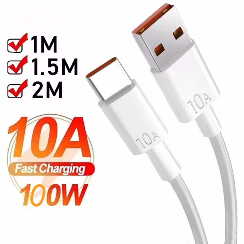 Huawei Mate 60 - 100 W 10 A USB-Typ-C-Datenkabel, superschnelle