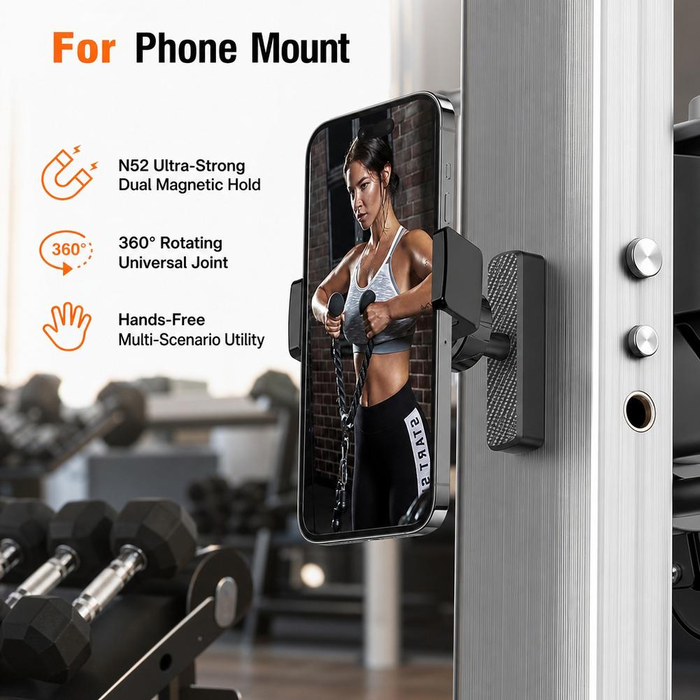 Magnetischer Handyhalter fürs  – Phone Holder Bewertung und Preis
