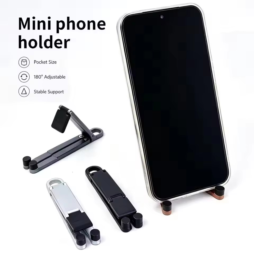 Faltbarer Schlüsselanhänger-Ha – Phone Holder Bewertung und Preis