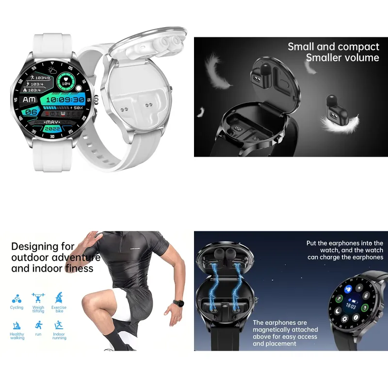 OEM Amoled 1,43'' Smartwatch m – Smart Watch Bewertung und Preis