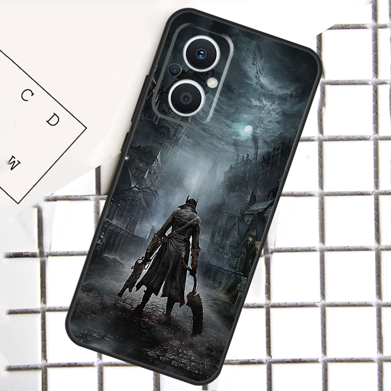 Bloodborne Dark Souls Hülle fü – Oppo Find X8 Bewertung und Preis