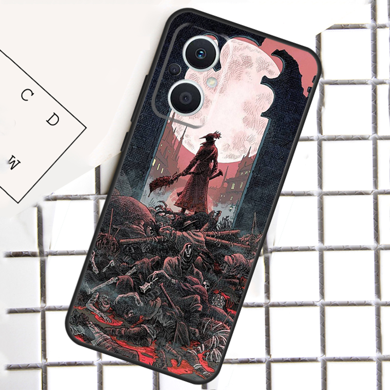 Bloodborne Dark Souls Hülle fü – Oppo Find X8 Bewertung und Preis
