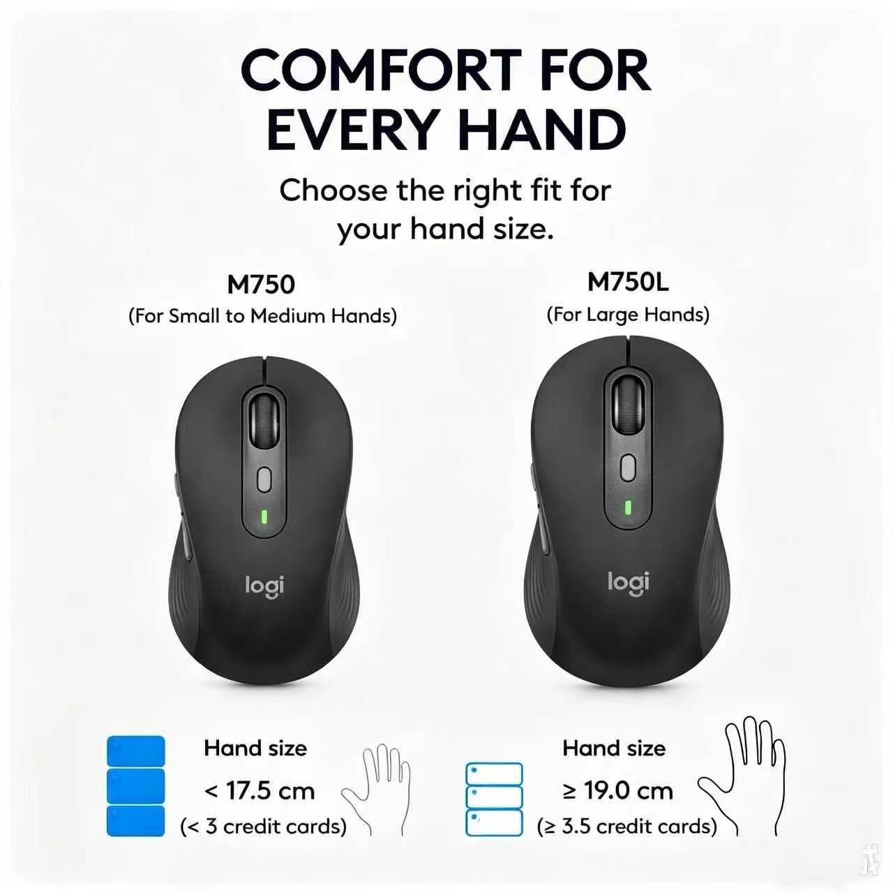 Logitech Signature Plus M750 M – Electronics And Gadgets Ce Bewertung und Preis