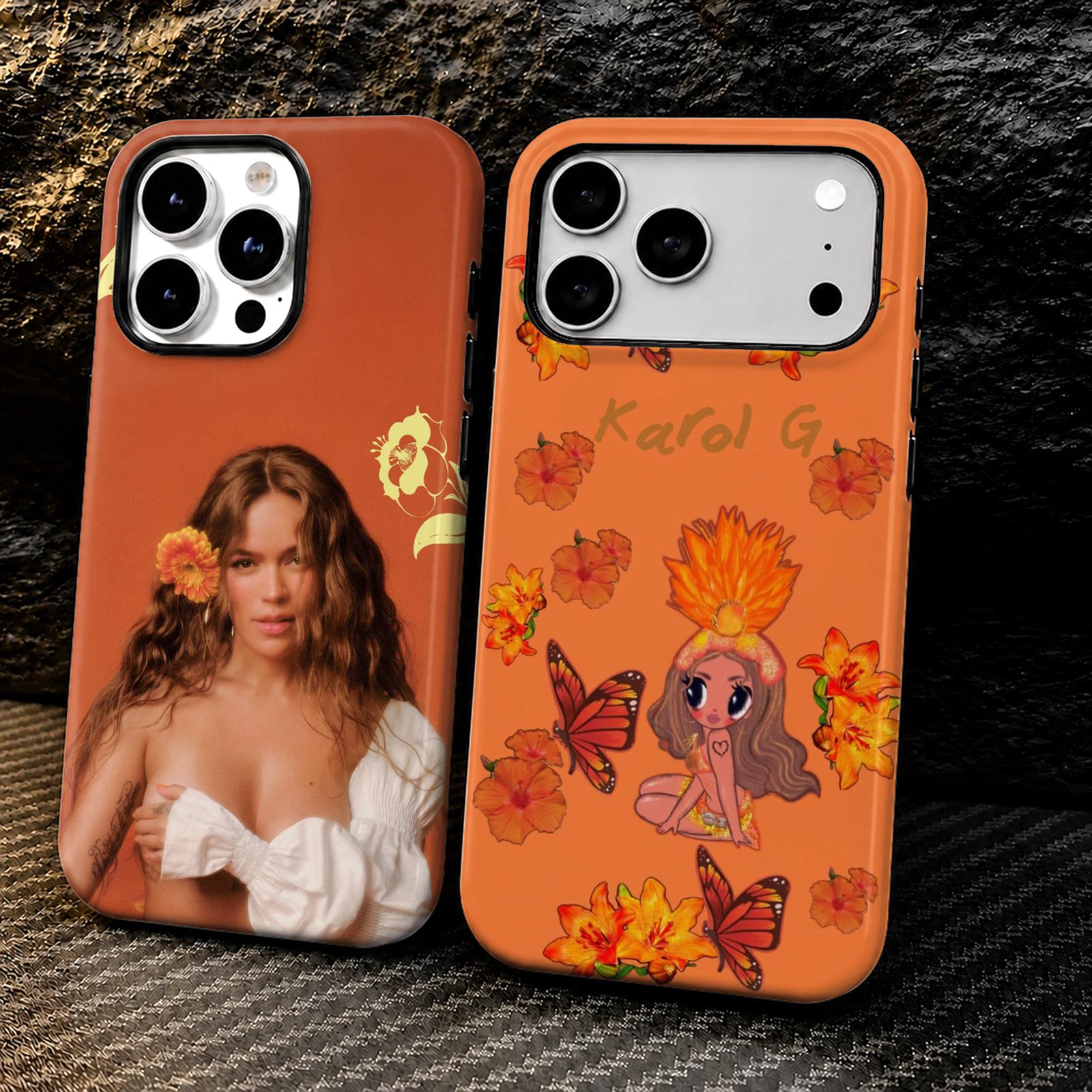 Singer Album K-Karol G Handyhü – Usb Charger Bewertung und Preis