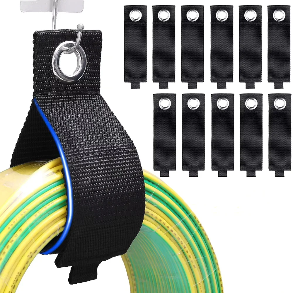 Robuste Aufbewahrungsgurte, wi – Cable Organizer Bewertung und Preis