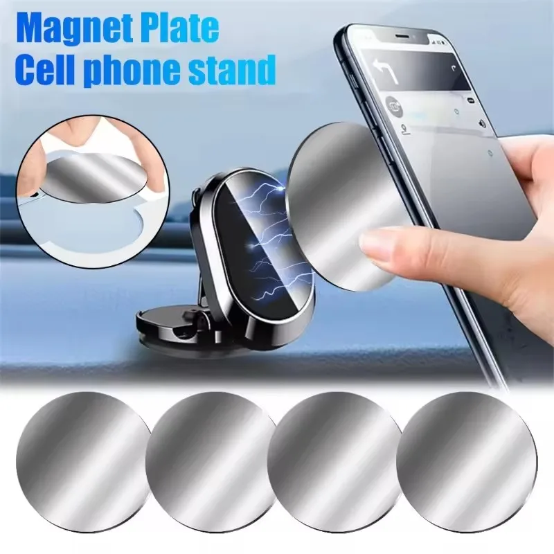 1/50 Stück ultradünne Metallpl – Phone Holder Bewertung und Preis