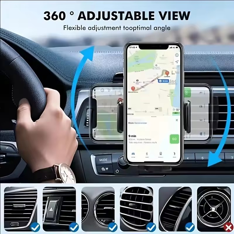 Universeller Auto-Hakenhalter  – Phone Holder Bewertung und Preis