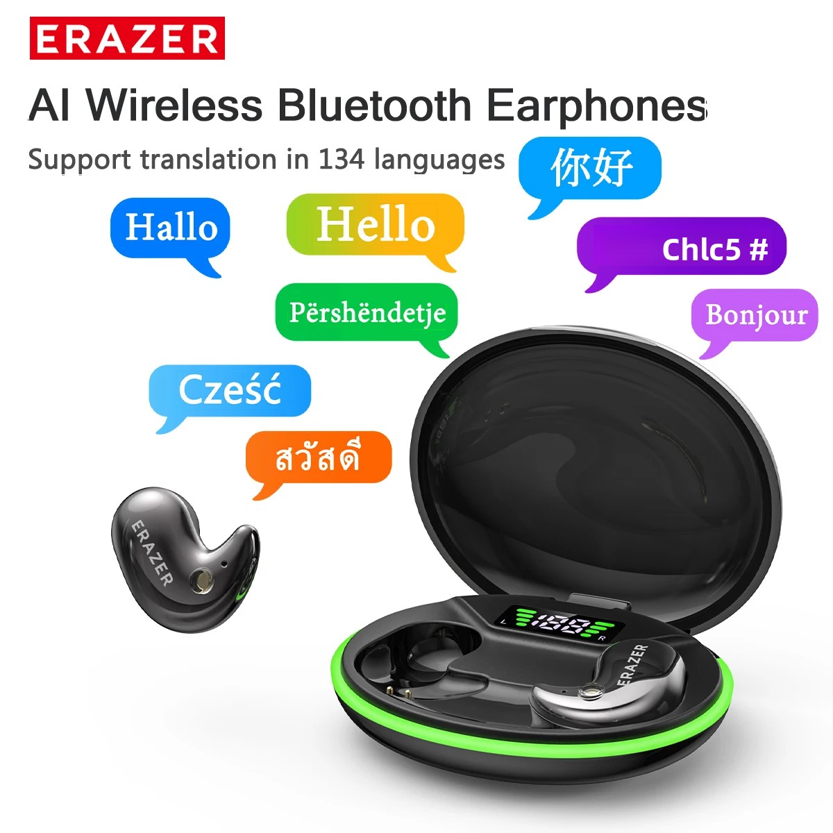 EARZER XF58 In-Ear Bluetooth-K – Headphones Wireless Bewertung und Preis