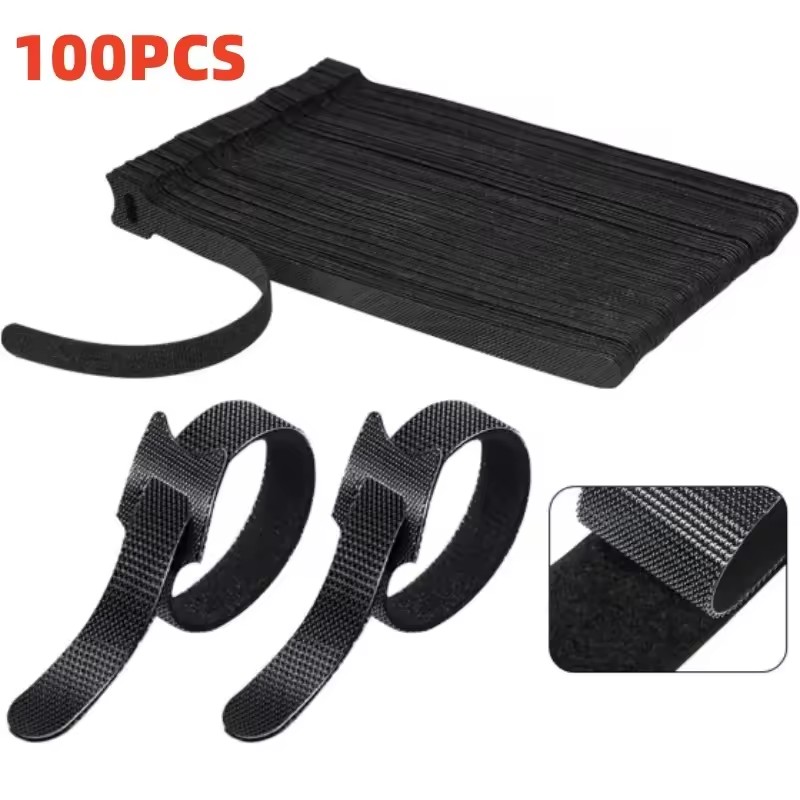 100 Stück wiederverwendbare Ka – Cable Organizer Bewertung und Preis