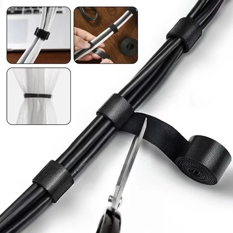 Kabel-Organizer, abreißbare Ka – Cable Organizer Bewertung und Preis