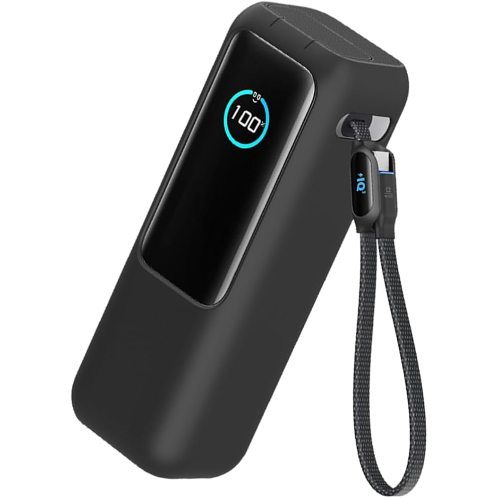 3-IN-1-Hülle + HD-Hydraulik-Hy – Power Bank Bewertung und Preis