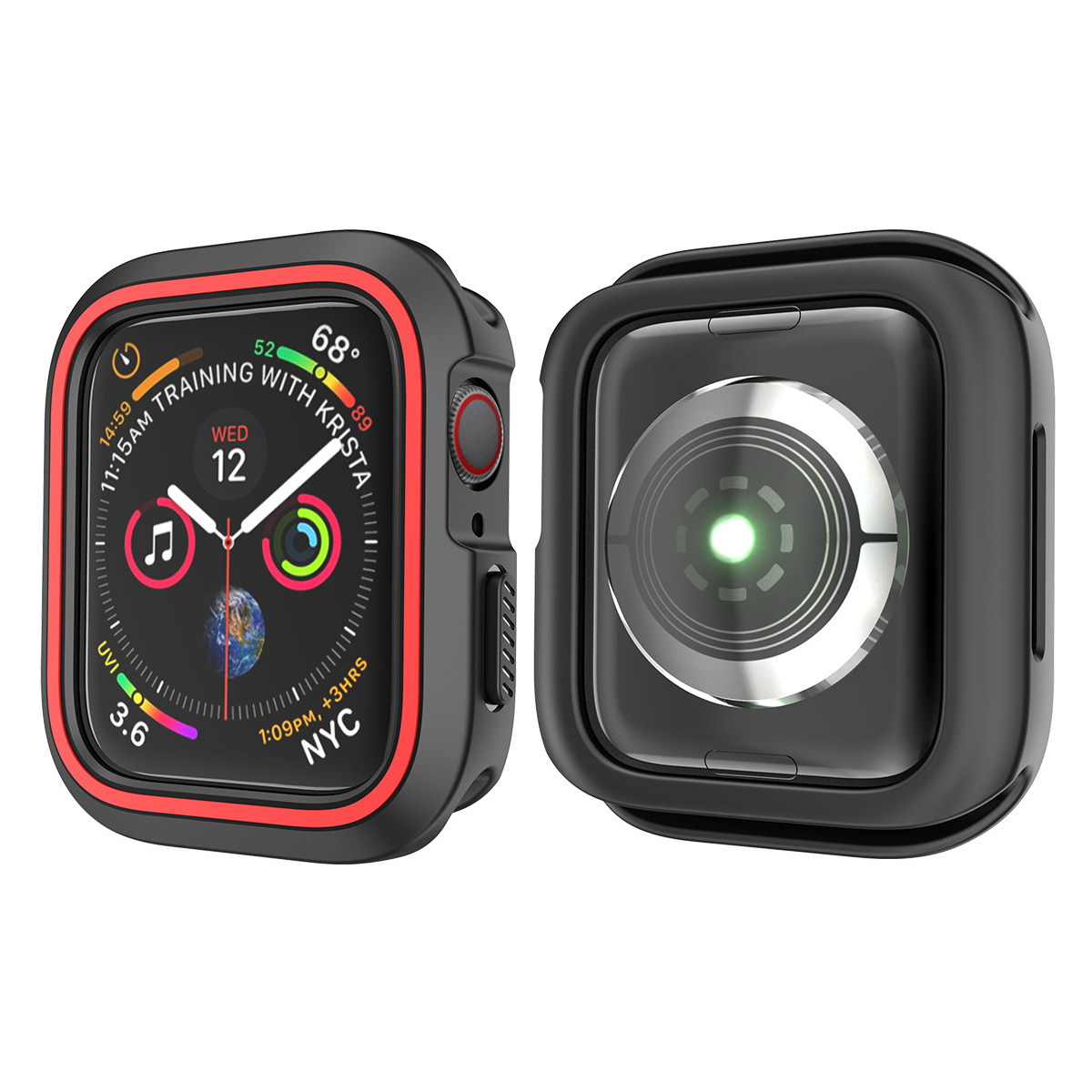 Silikon-Smartwatch-Schutzhülle – Smart Watch Bewertung und Preis