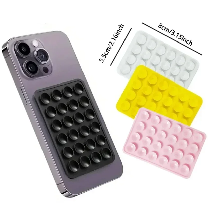 Quadratisches Silikon-Saugnapf – Phone Holder Bewertung und Preis