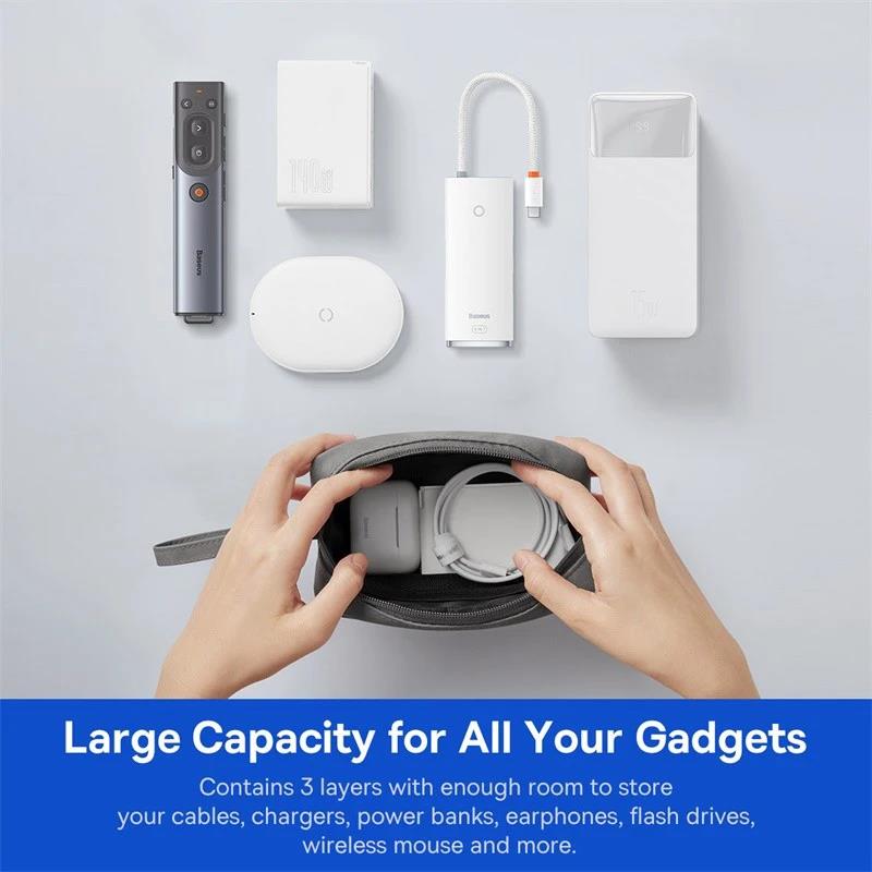 Tragbare wasserdichte Handytas – Power Bank Bewertung und Preis