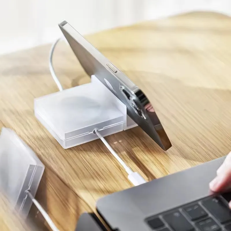 Tragbarer Transparenter Kabelo – Cable Organizer Bewertung und Preis
